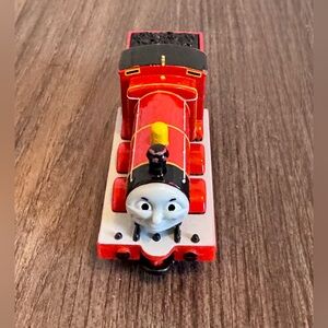 Thomas the Train James By Gullane Tomy 2014 Limited Edition